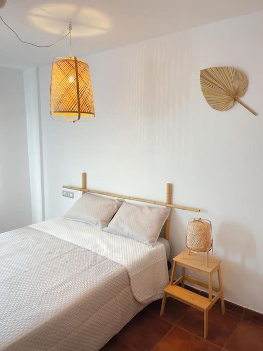 Apartamento Casa Bamboo Corralejo, Espacioso, Piscina Y Parking Esterno foto