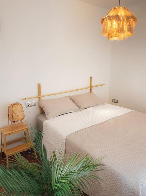 Apartamento Casa Bamboo Corralejo, Espacioso, Piscina Y Parking Esterno foto