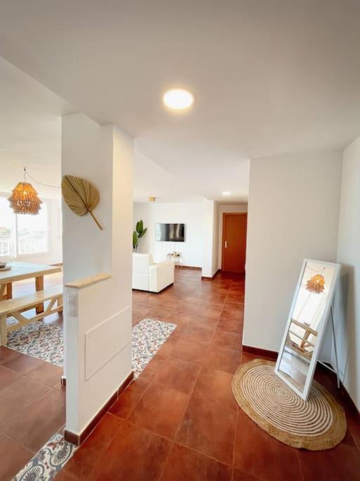 Apartamento Casa Bamboo Corralejo, Espacioso, Piscina Y Parking Esterno foto