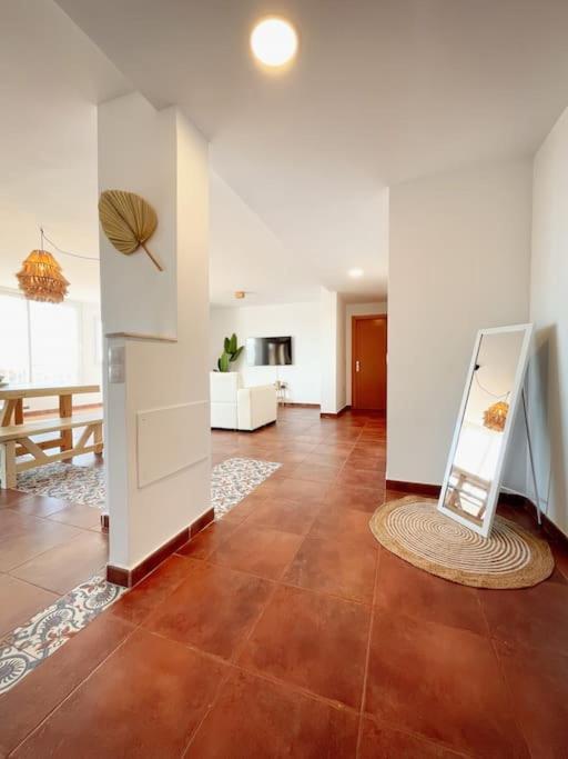 Apartamento Casa Bamboo Corralejo, Espacioso, Piscina Y Parking Esterno foto