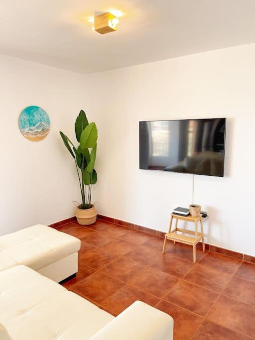 Apartamento Casa Bamboo Corralejo, Espacioso, Piscina Y Parking Esterno foto