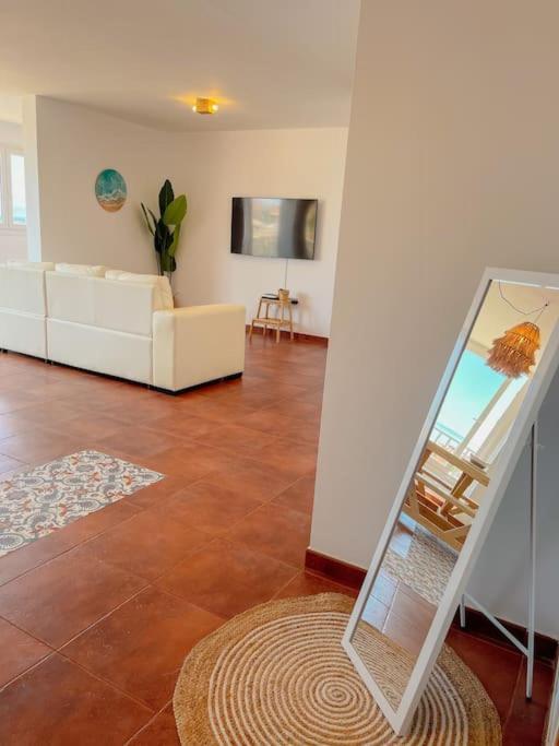 Apartamento Casa Bamboo Corralejo, Espacioso, Piscina Y Parking Esterno foto
