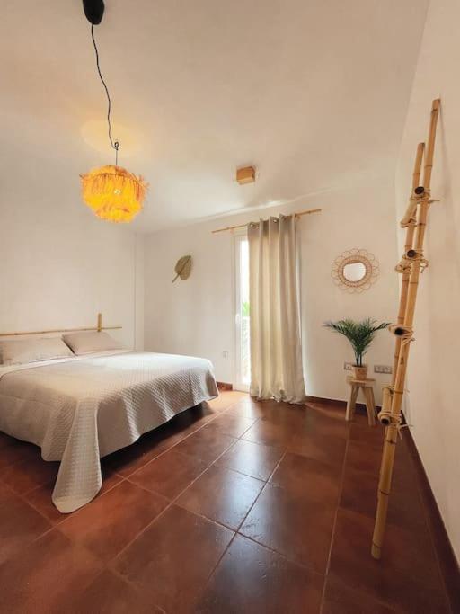 Apartamento Casa Bamboo Corralejo, Espacioso, Piscina Y Parking Esterno foto