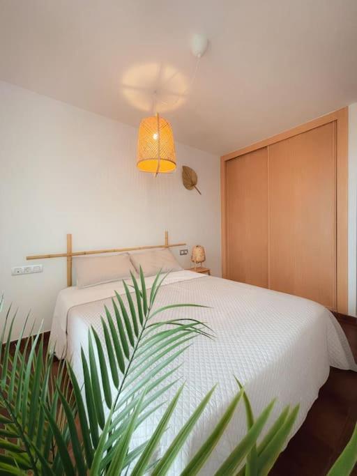 Apartamento Casa Bamboo Corralejo, Espacioso, Piscina Y Parking Esterno foto