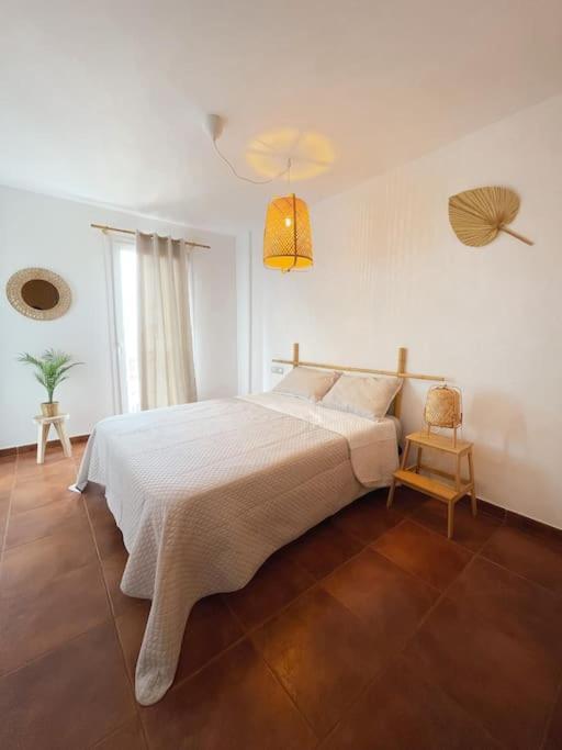 Apartamento Casa Bamboo Corralejo, Espacioso, Piscina Y Parking Esterno foto