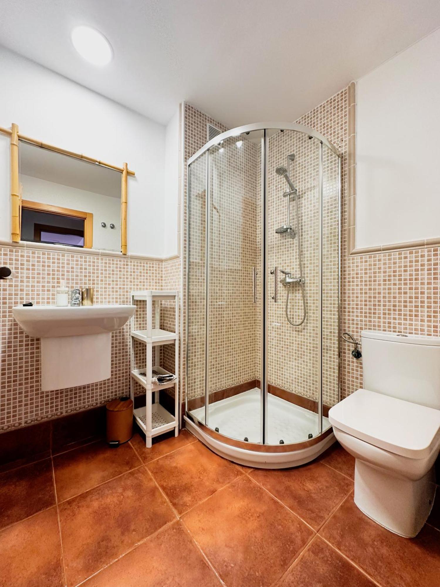 Apartamento Casa Bamboo Corralejo, Espacioso, Piscina Y Parking Esterno foto